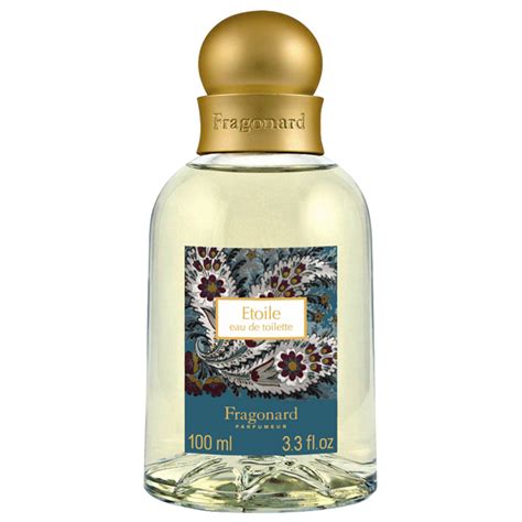 Perfume Fragonard Etoile Feminino Eau de Toilette - Mundo dos Decants