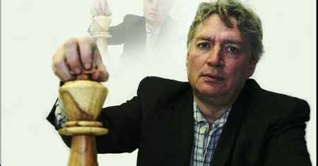 VIRIATOVITCH CHESS: A AUDÁCIA DE JAN TIMMAN