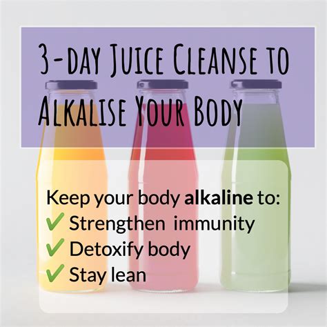 3-Day Juice Cleanse Recipe | Dorra Slimming Singapore