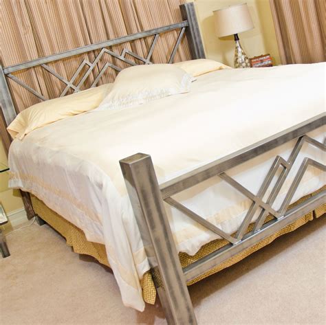 Metal Bed Design