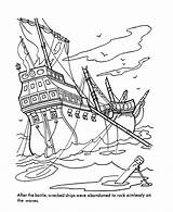Bluebonkers Caribbean Pirates Of The Sea coloring Pages  Ghost Ship sketch template