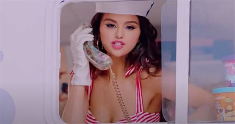 Where to Get Selena Gomez's Outfits From the 'Ice Cream' Music Video — Femestella