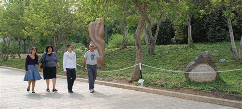 The Avenue of the Righteous Among the Nations – American Society for Yad Vashem