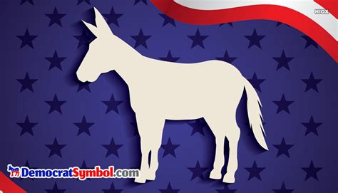 Democrat Logo Vector at Vectorified.com | Collection of Democrat Logo ...