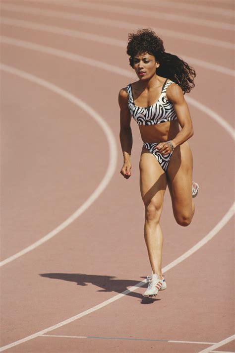 40 Most Powerful Female Athletes of All Time | Glamour