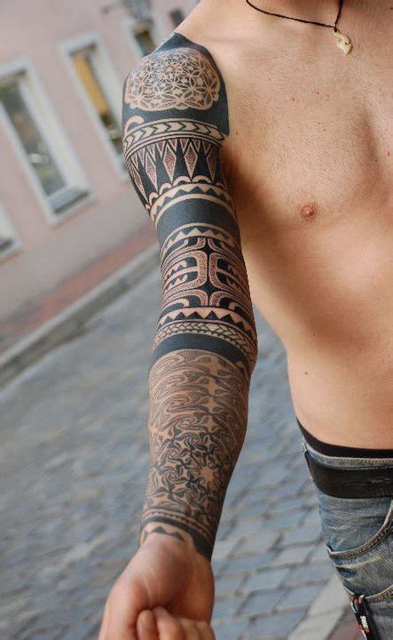 47+ Sleeve Tattoos for Men - Design Ideas for Guys