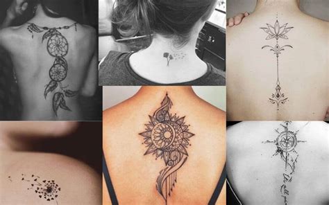 Back Tattoos For Women: Ultimate List + Complete Guide