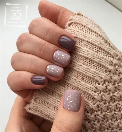 The 101+ Prettiest Fall Nails Of 2023 | Trending Fall Nail Designs ...