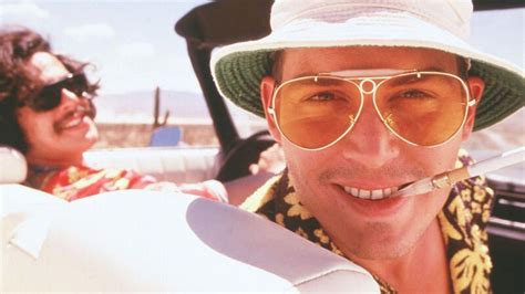 Fear And Loathing In Las Vegas Drinking Game