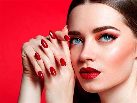 Discover more than 152 best pink red nail polish super hot ...