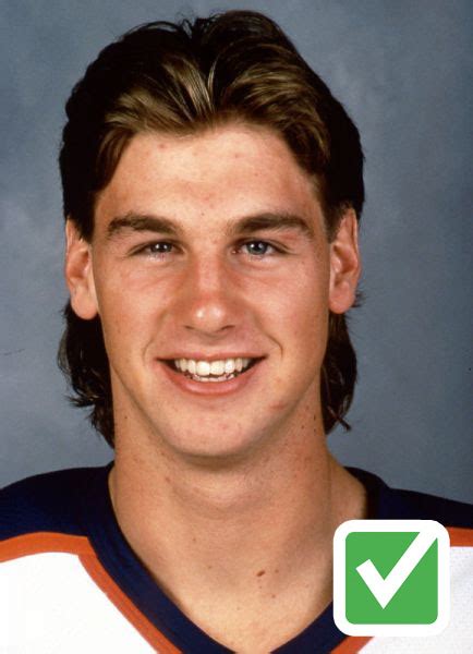 Hockey Hairstyle - The Best Or Worst Hairstyle From A Player Currently On Your Favorite Team ...