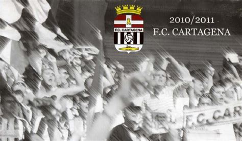 F.C. Cartagena 2010-11: Presentación Camiseta FC Cartagena