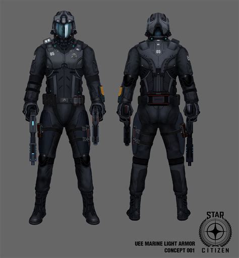 Star Citizen Armor Concept Art - bmp-urban