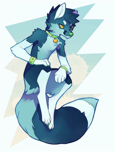 Adoptable Fox Fursona by sambragg on DeviantArt