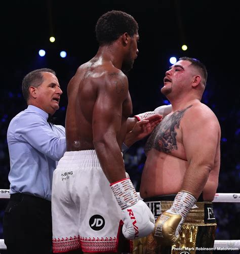 Joshua Vs. Ruiz 2 Brings In Around 1.8 Million Viewers On DAZN - Boxing News 24