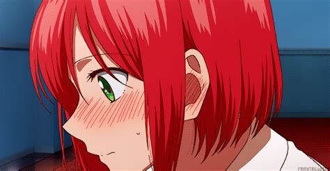 The Manga, Manga Anime, Blushing Anime, Unusual Hair Colors, Akagami No Shirayukihime, Snow ...