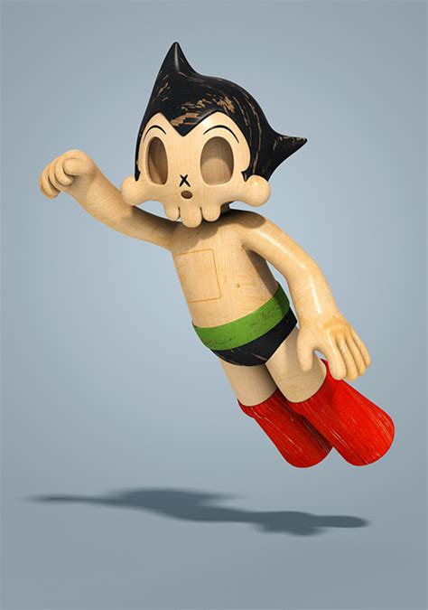 Amazing 3D Designs Of Famous Cartoon Characters | Naldz Graphics