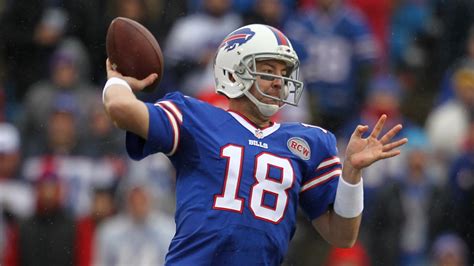 Buffalo Bills quarterback Kyle Orton retires after 10 seasons - Sports Illustrated