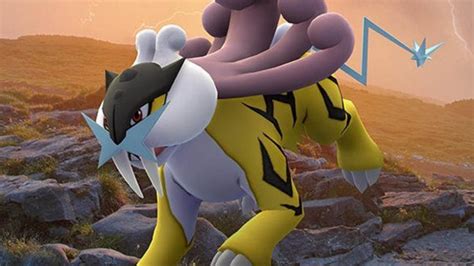 Pokemon GO: Raikou Raid Guide, Stats, Counters, Moveset & More