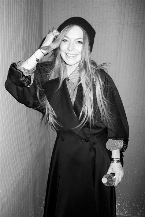 Lindsay Lohan - Terry Richardson Photoshoot - March 2014 • CelebMafia