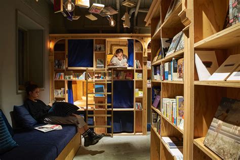 BOOK AND BED TOKYO—the bookshop you can sleep in—to open a new branch ...