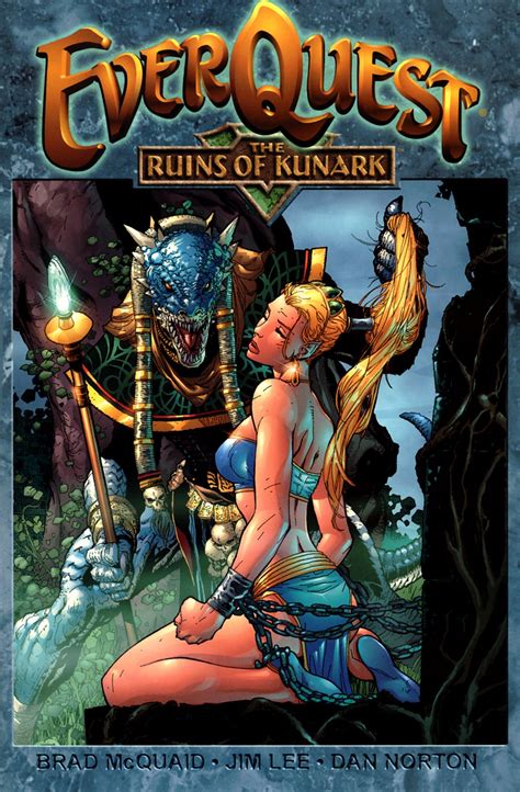 Everquest: The Ruins of Kunark | DC Database | Fandom powered by Wikia