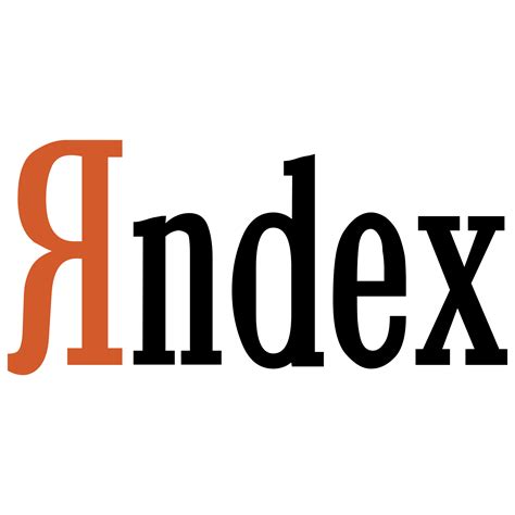 Yandex логотип PNG