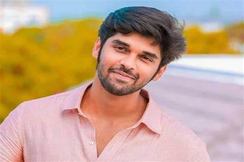 Dhruv Vikram (Actor) height, biography, wiki, age, career, wife - Kemi Filani