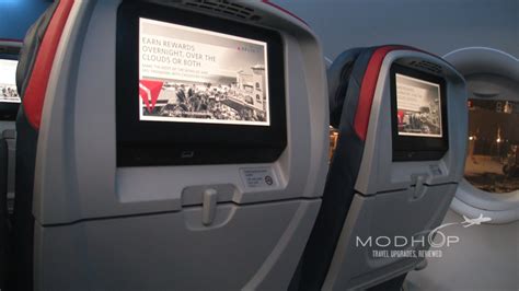 Find the "+" in These A319 Delta Comfort Seats | Video - modhop.com