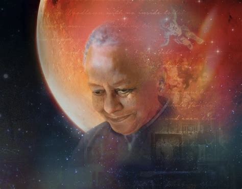 Going to Mars: The Nikki Giovanni Project - The Watercooler