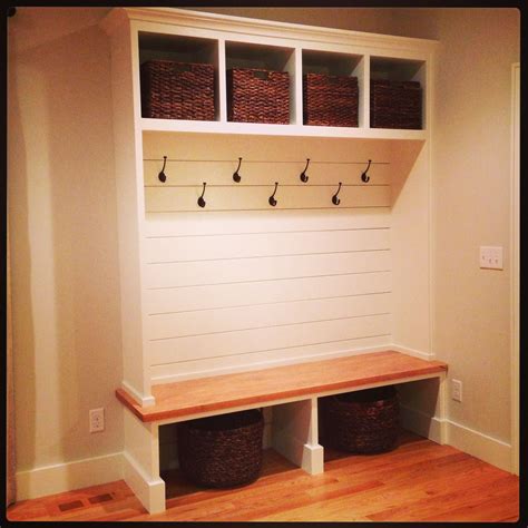 Diy Entryway Bench With Cubbies - 13 Easy DIY Storage Ideas That'll ...