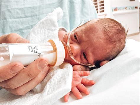 Feeding a Preemie — THE NURSE NATALIE