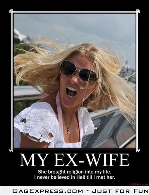 Only divorced and happy guys can relate | Wife memes, Ex wife meme, Ex girlfriend memes