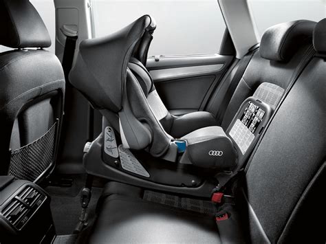 Audi A4 Accessories ISO Fix Child Seat | You can purchase Au… | Flickr