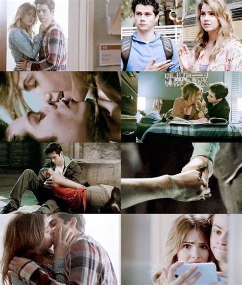 Stiles Stilinski & Malia Tate | Teen wolf, Teen wolf ships, Teen wolf dylan