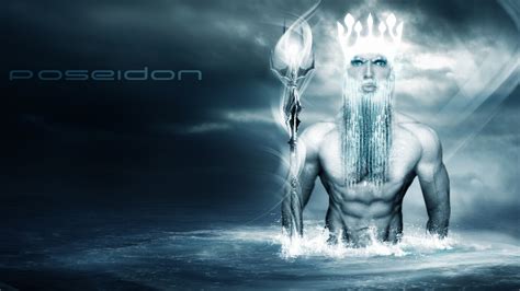 Poseidon Wallpapers (68+ pictures)