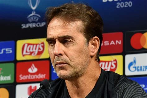 Lopetegui lauds Bayern: A team like this has not appeared in Europe for many years - myKhel