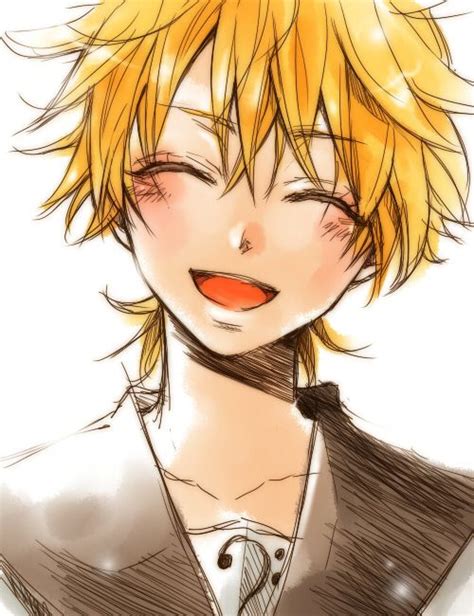 Pin on Len Kagamine