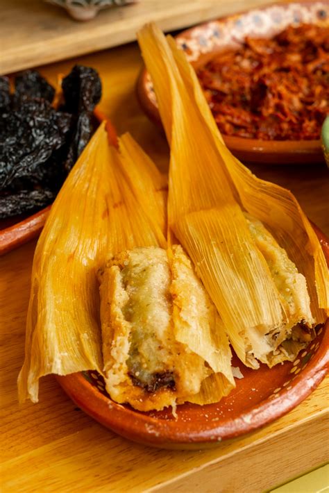 How to make Authentic Beef Tamales + Video - Sweet Life