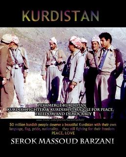 Massoud Barzani | ئـه‌گــــــــه‌ر راسـتـی بـچـێـنـی • مـتـم… | Flickr