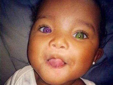 26 Fascinating Pics Of Things You Don't See Everyday | Rare eye colors, Rare eyes, Baby eyes