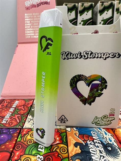 FAVORITES LIVE SUGAR BLEND - Buy Disposable Vape