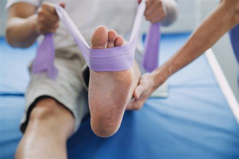 Podiatry for Tarsal Tunnel Syndrome | High-Impact Sports Injury