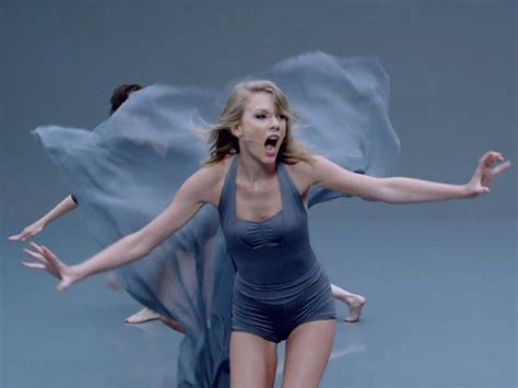 Taylor Swift: Shake It Off Music Video Stills-15 | GotCeleb