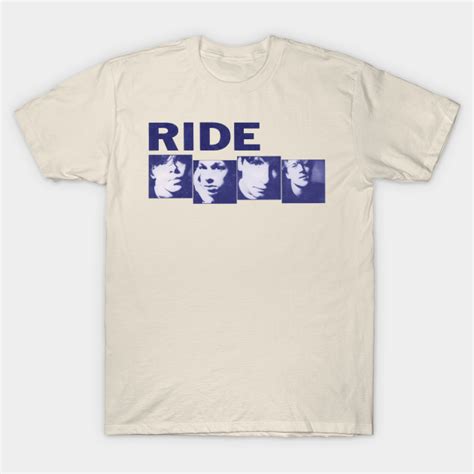 RIDE - Ride Band - T-Shirt | TeePublic