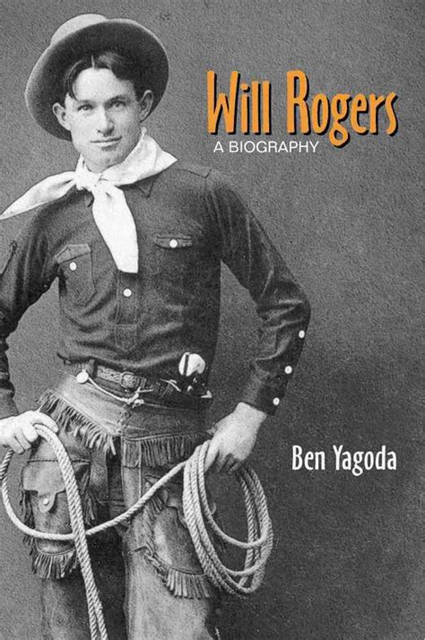 Will Rogers was a true American icon. His newspaper column was read daily by 40 million people ...