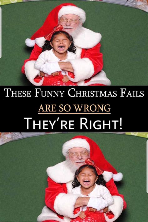 These Funny Christmas Fails Are So Wrong They’re Right! | Christmas ...