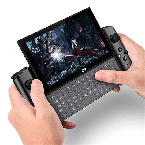 GPD Win 3 Handheld Gaming PC with 16GB RAM and Intel Iris Xe Graphics ...