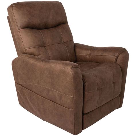 WAYNE POWER HEADREST LIFT RECLINER | Badcock Home Furniture &more