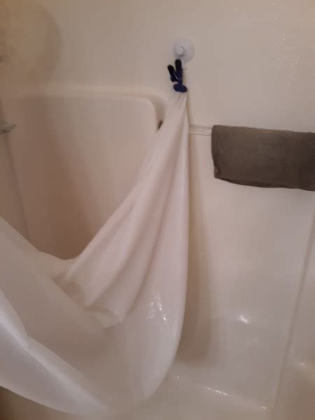 Prevent Mold and Mildew on Shower Curtain Liners | Cool shower curtains, Shower curtain, Mold ...